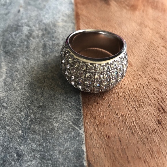 CZ 925 Jewelry - CZ 925 silver ring